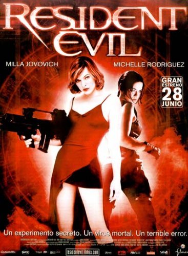 Download Resident Evil: O Hóspede Maldito   DualAudio