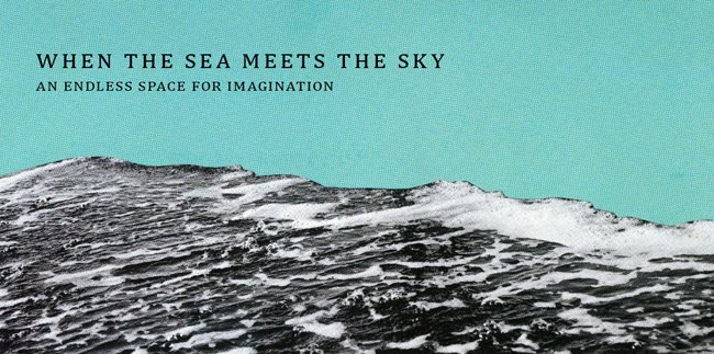 When The Sea Meets The Sky