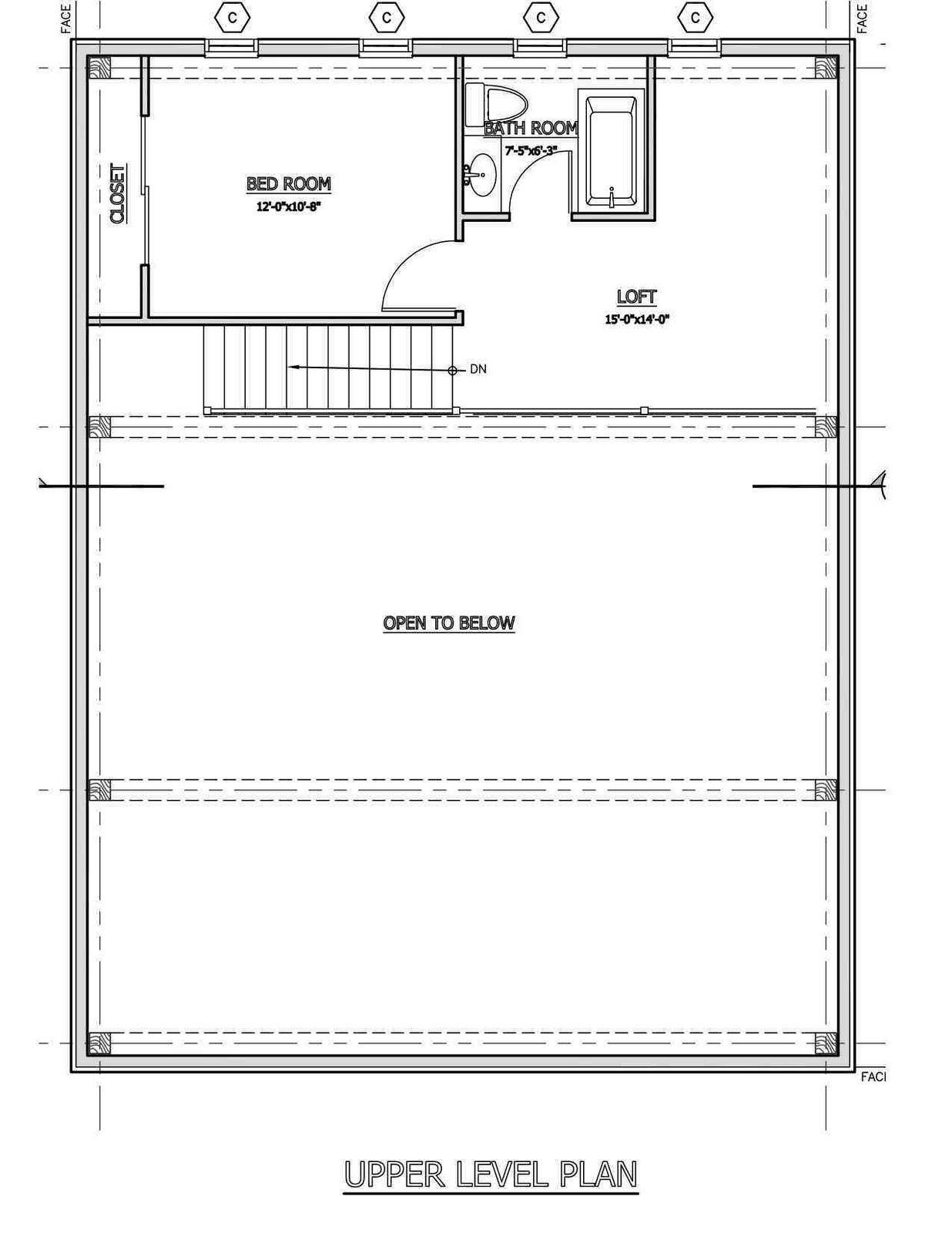 A Modern Barn for Brad and Jamie floor plans april 23rd