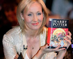 harry potter and J.K. Rowling