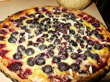 Blueberry Tart