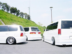 tree honda vans second gen odyssey kind japan
