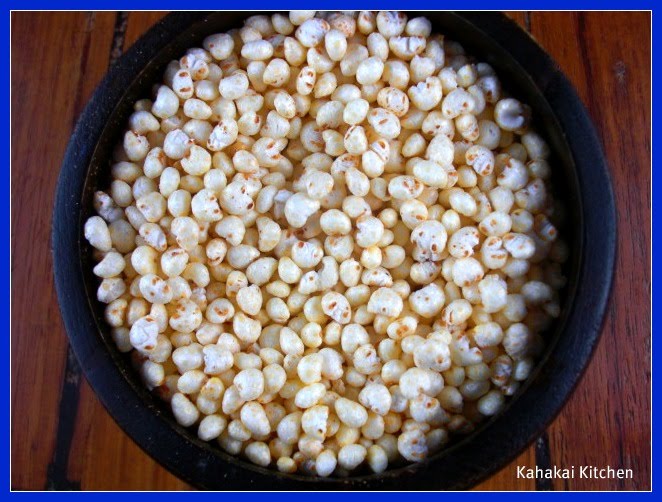 Kahakai Kitchen Giada's Peanut Butter Granola Bars