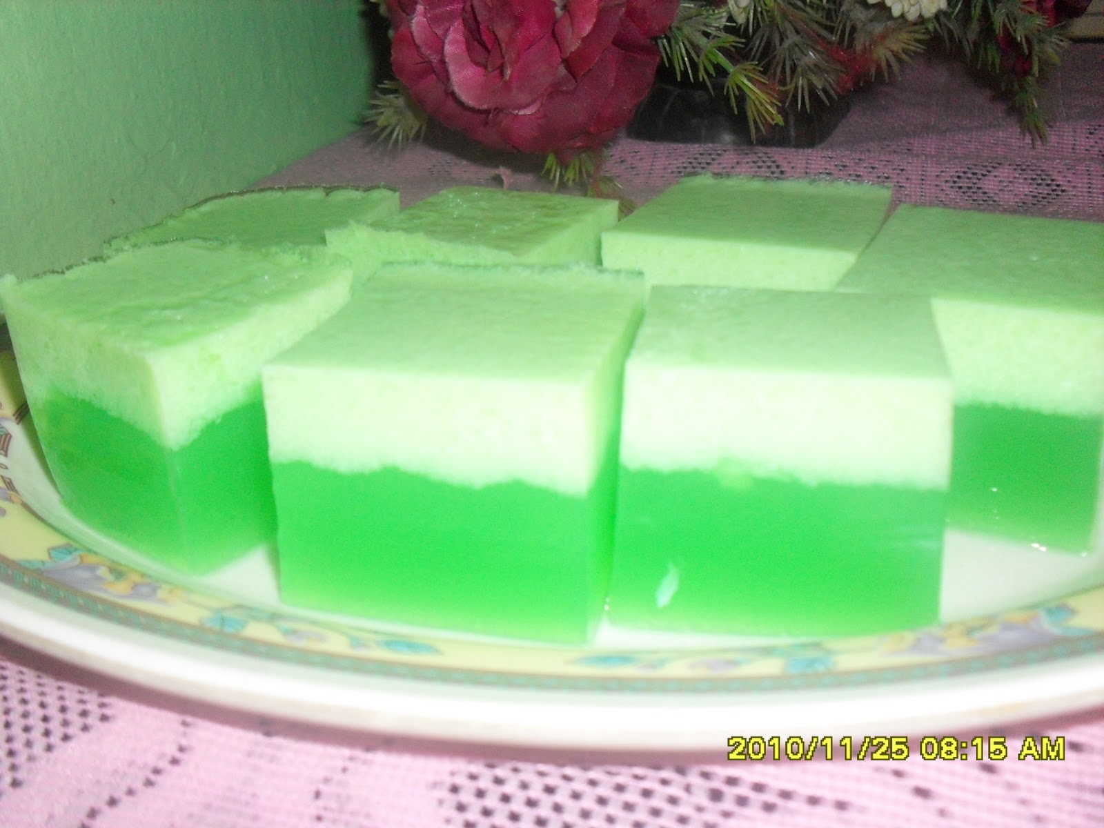 sueda: AGAR-AGAR SANTAN