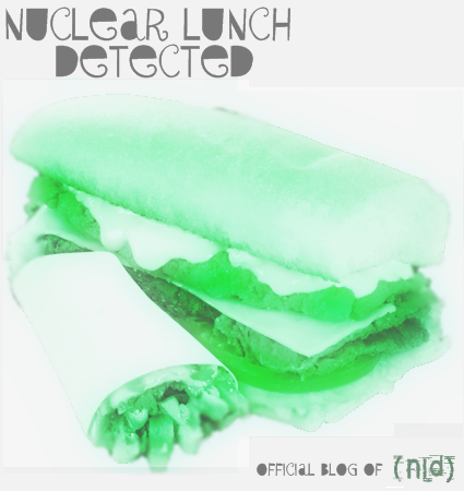 Nuclear Lunch Detected