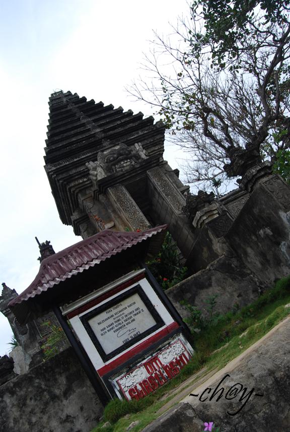 Alamat Pura seJawa Timur ~ PAGUYUBAN MAJAPAHID