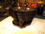 Powder coated