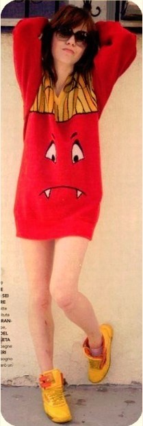 UFFIE ♥