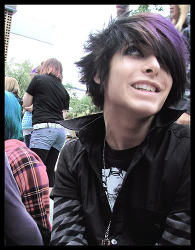 Thats Spikey88 (Jake) From Ourworld