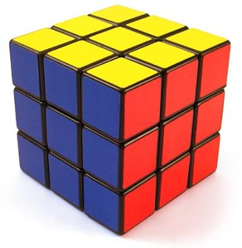 Cube: Hvordan man Løser en 3x3x3 Rubiks Cube