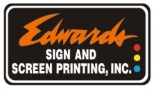 Edwards Sign & Screen printing