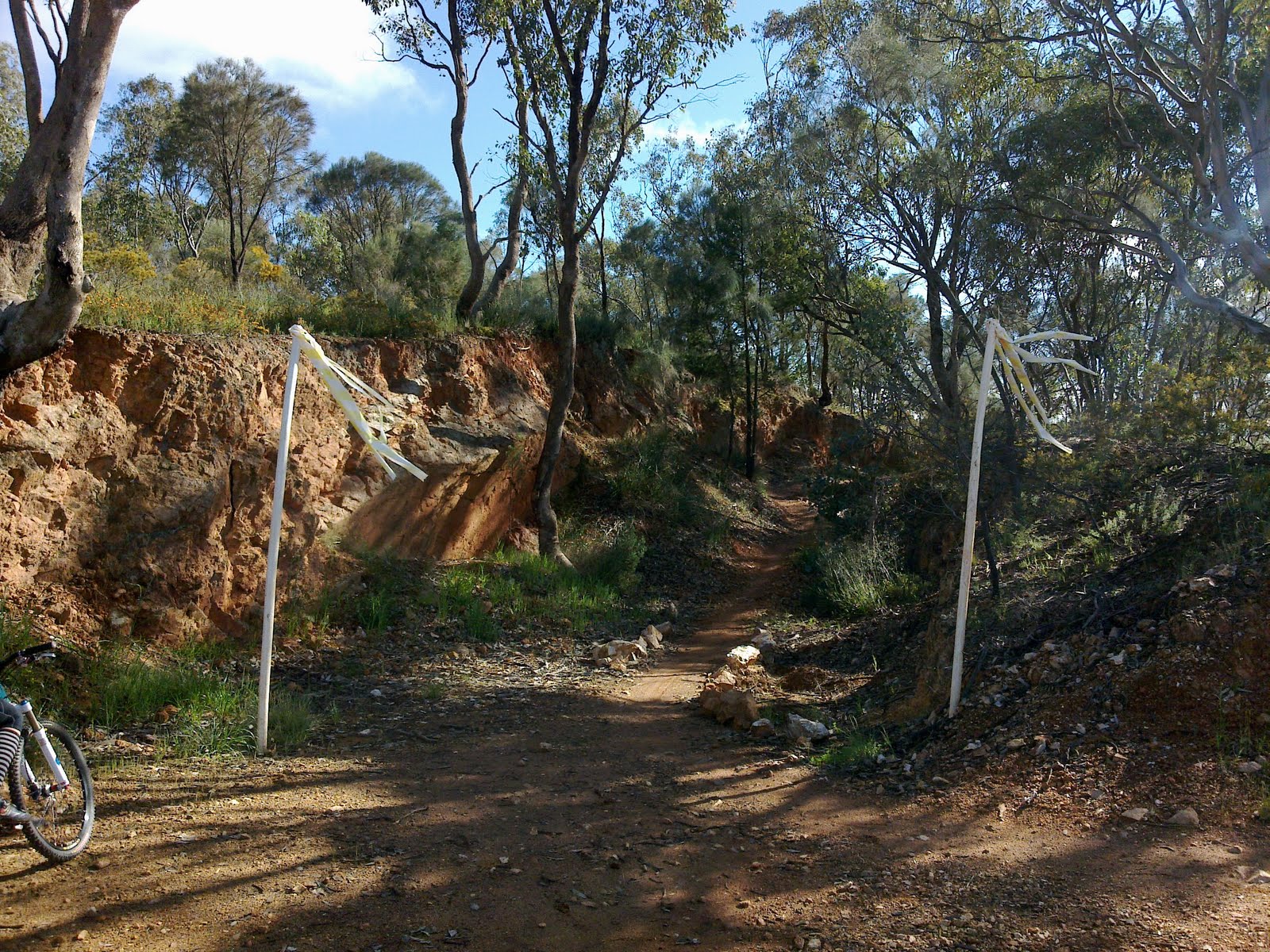 Australian Yeti Tribe Pomingalarna Park Wagga Wagga