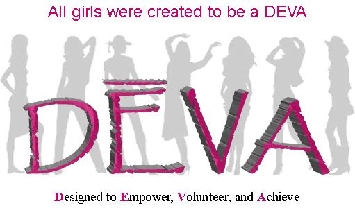 DEVA - Designed to Empower, Volunteer, and Achieve