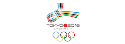 Logo Candidato Olimpíada 2016 Tóquio