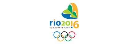 Logo Candidato Olimpíada 2016 Rio