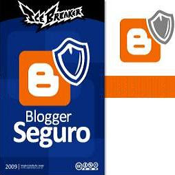 Lançamento do e-book Blogger Seguro