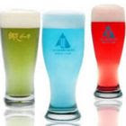 Cerveja colorida no Japão