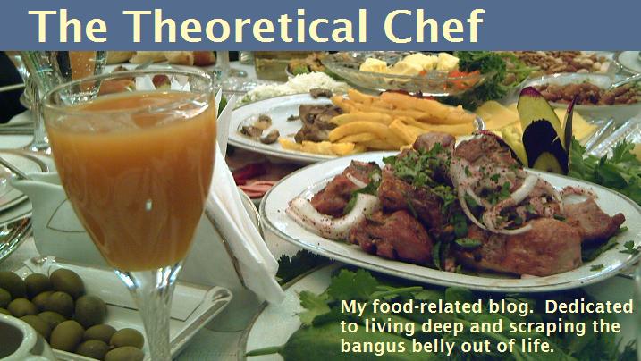 The Theoretical Chef