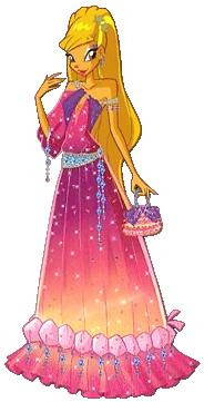 Winx ON : Fotos Stella