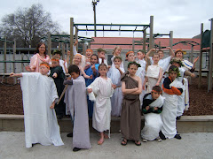 Ancient Greeks for the Day!!