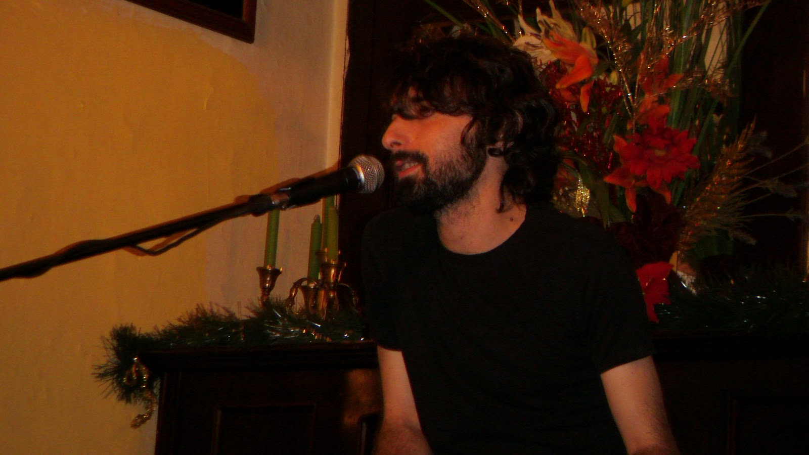 Cantemos como quien respira ALFREDO GONZÁLEZ EN "LIBERTAD 8