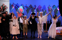 Theatre Adventure Program, Mary Poppins, August 2009