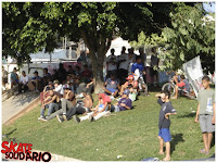 Campeonato Pescoço Preto Skate Solidário
