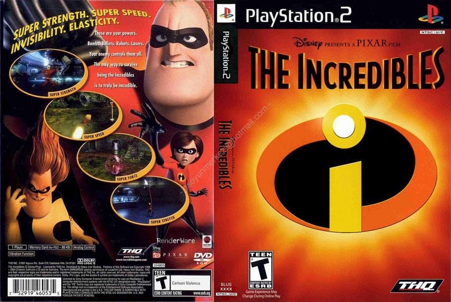 os incriveis 2 ps2 download os incriveis 2 ps2 download
