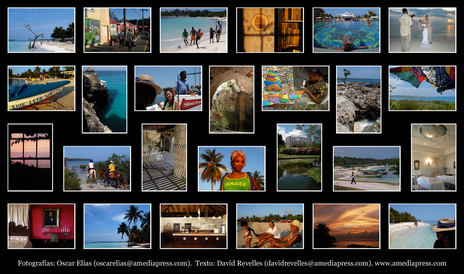 Jamaica, los tesoros de la isla / Jamaica, treasures of the island : Reportajes de Viajes 