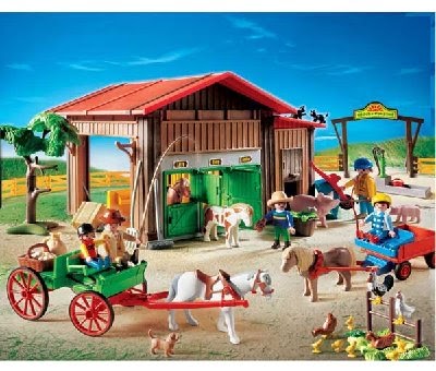 FRESENHAGEN-WATCH: Der Ponyhof