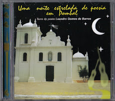 CD "Uma noite estrelada na cidada de Pombal"
