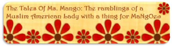 The Tales of Ms. Mango