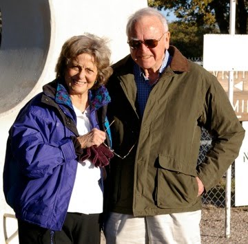 Pat and Carter Tucson 2005