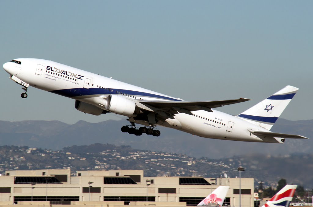 Aero Pacific Flightlines LAX today