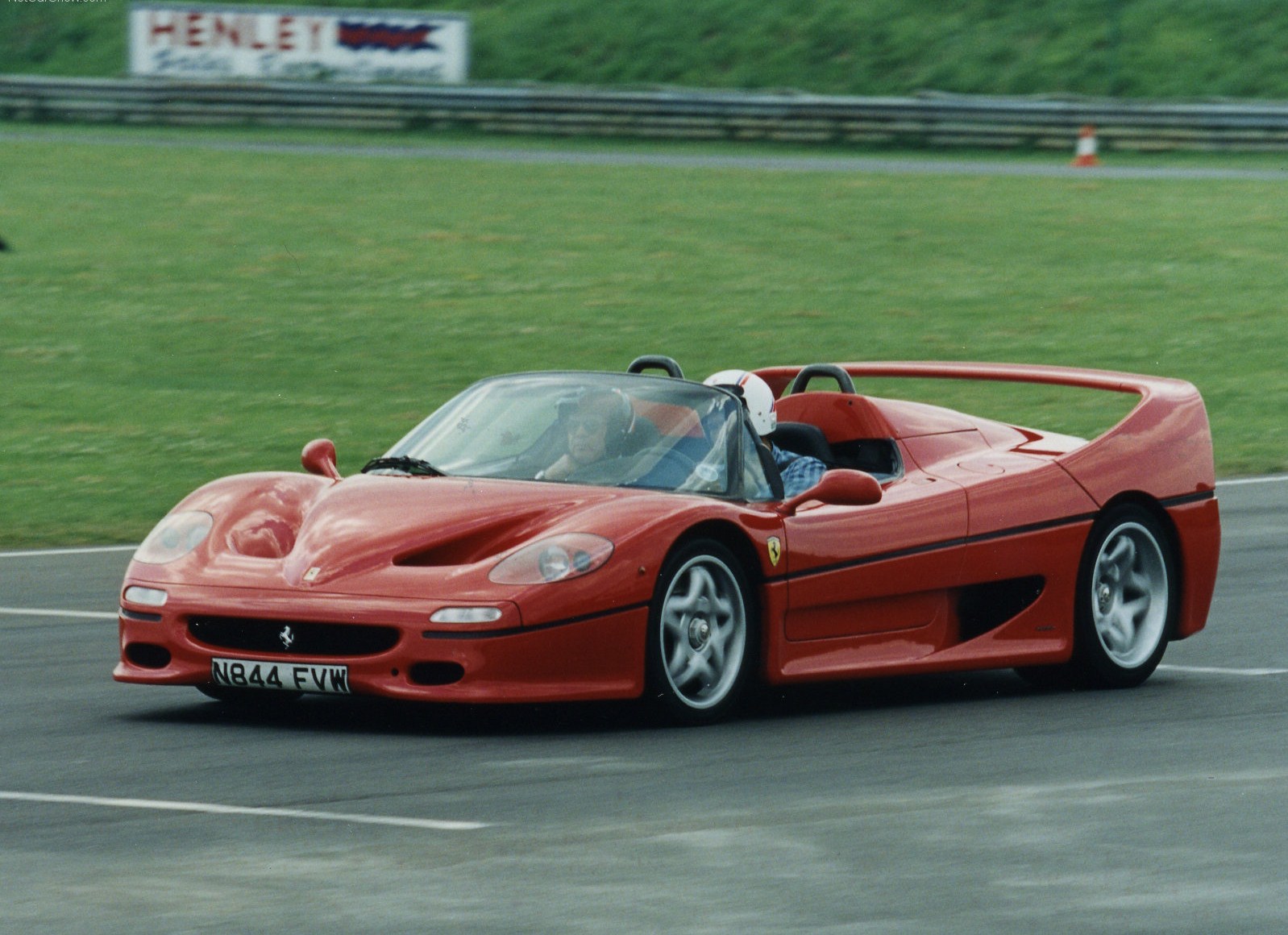 Ferrari f50 1995