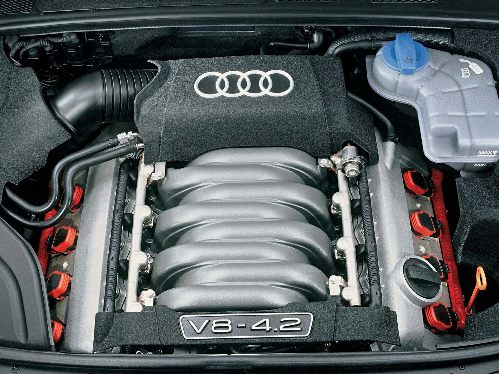 wallpaper: Audi S4 B6 Wallpaper