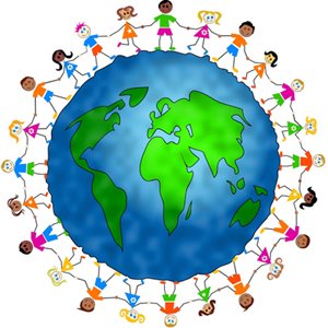 UNIDOS POR EL PLANETA TIERRA