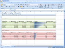 microsof excel 2007