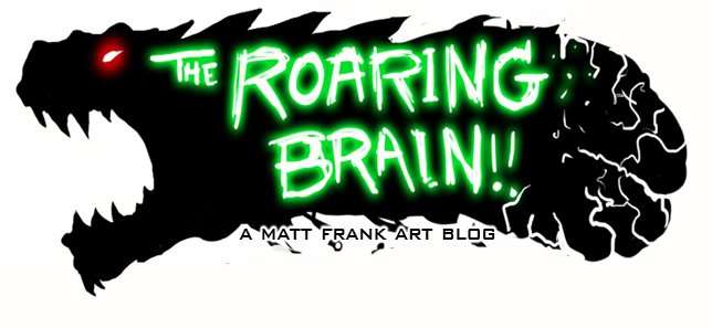 The Roaring Brain