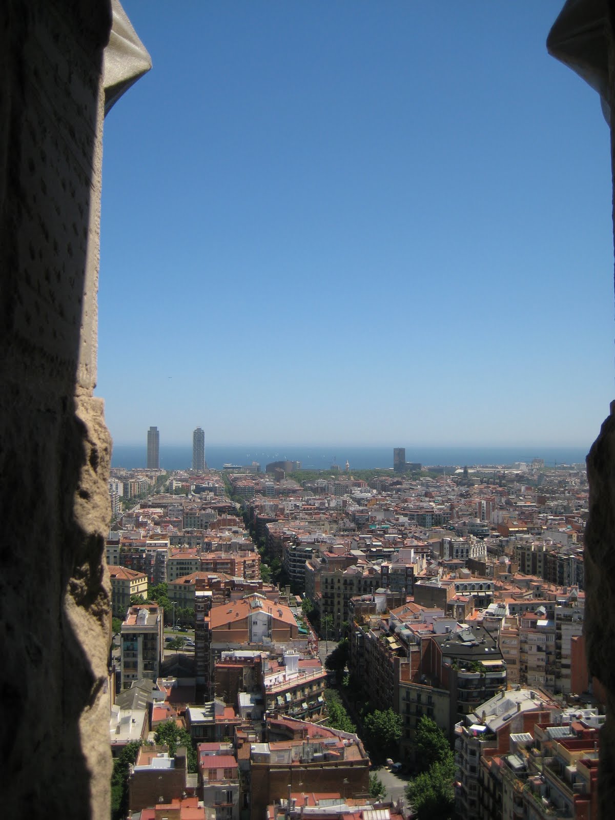 Hola España: Tag 2 und 3 in Barcelona