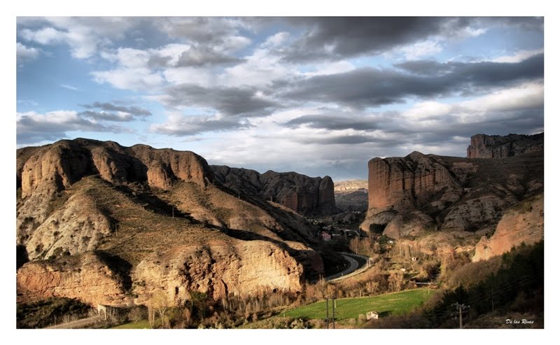 Cuarzo, Feldespato y Mica: Peña Bajenza 941m