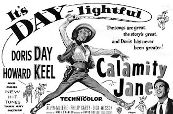 Who does not love Calamity Jane!!!