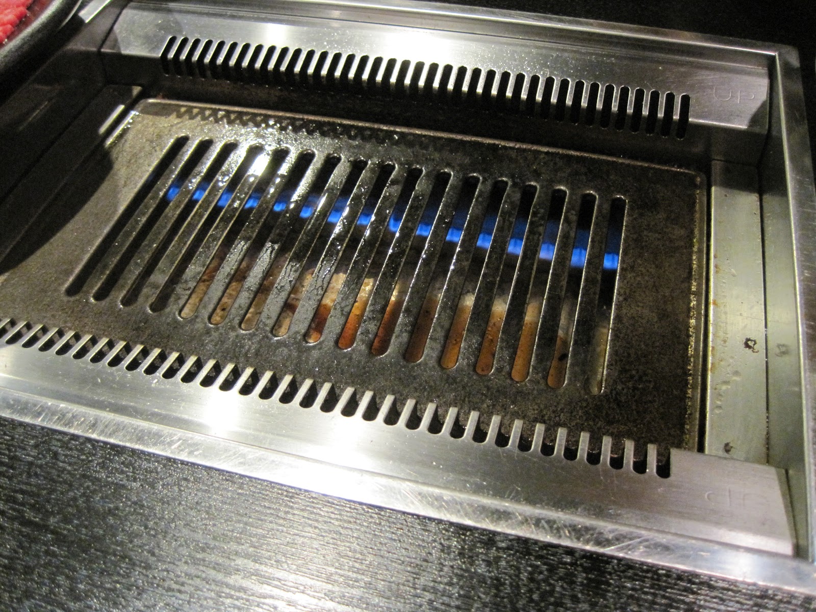 Gas Grill Yakiniku Gas Grill
