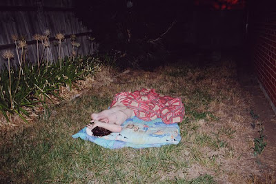 LOVE IS NO EXCUSE FOR BAD ART: LOOKING UP AT THE UNIVERSE ...