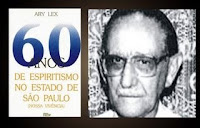 Ary Lex foi uma grande divulgador e defensor da pureza doutrinária espírita