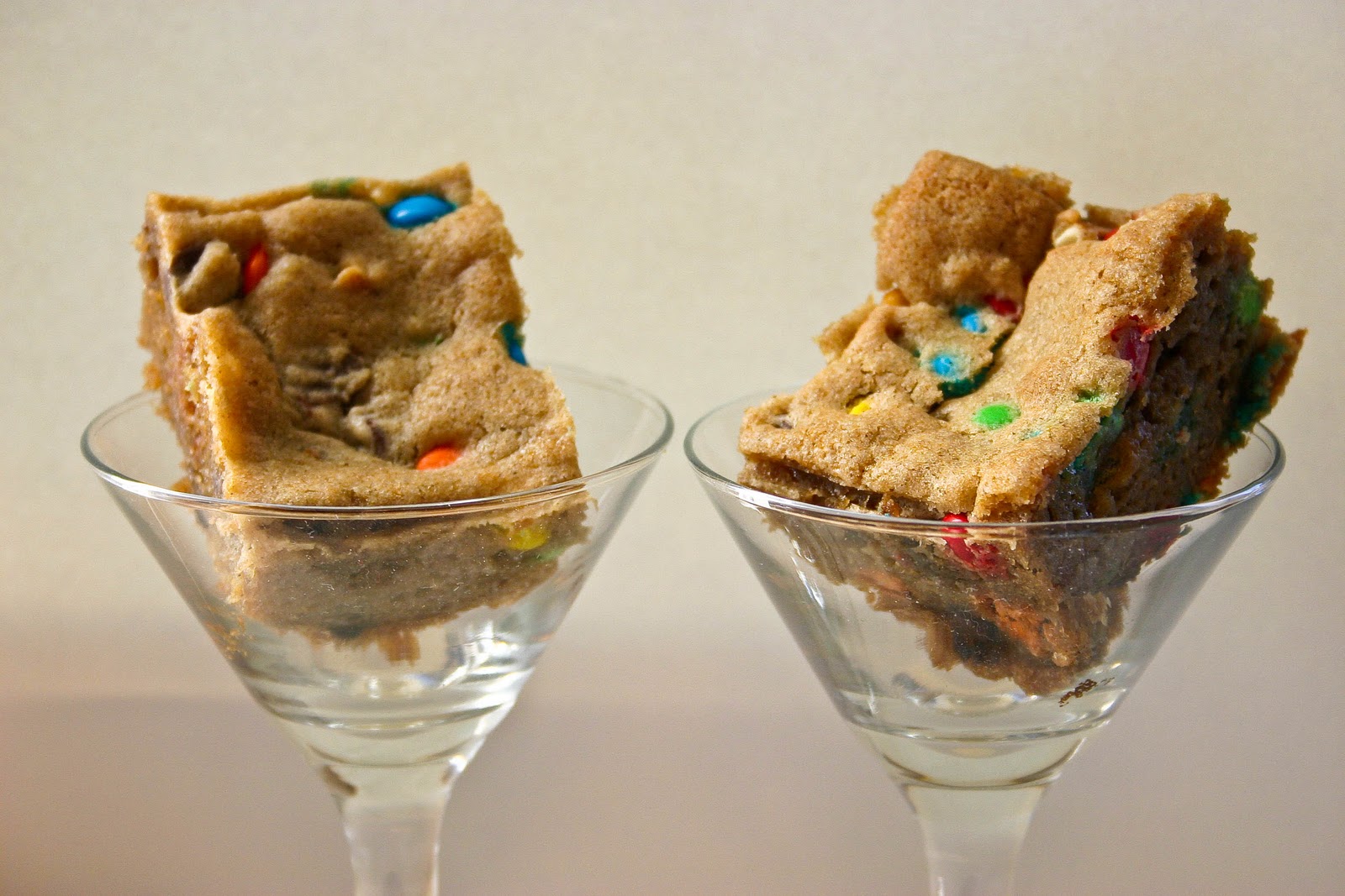 Bakergirl Confetti Cookie Bars.