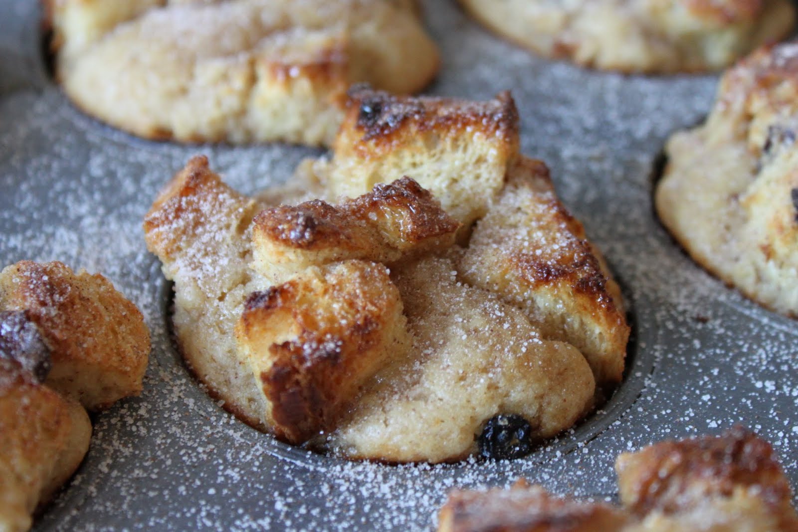 Baked Perfection: French Toast Muffins
