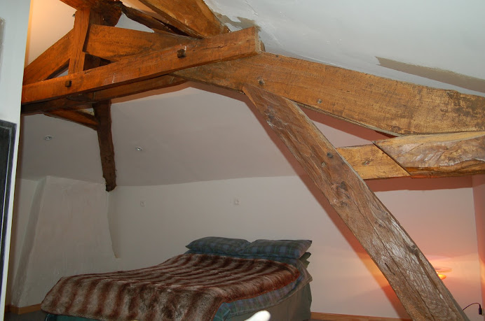 Loft bedroom c