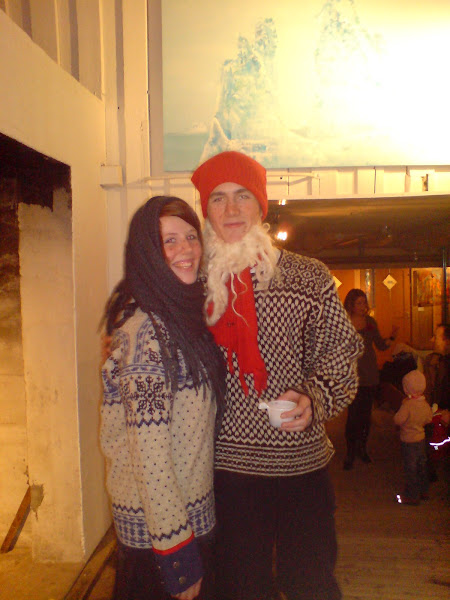 Verdens skjønneste kjærestepar