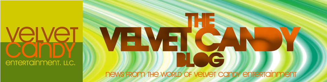The Velvet Candy Blog